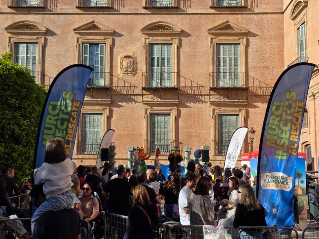 Las familias, protagonistas de las Fiestas de Primavera con una completa programación diaria de talleres y actividades infantiles - 3, Foto 3