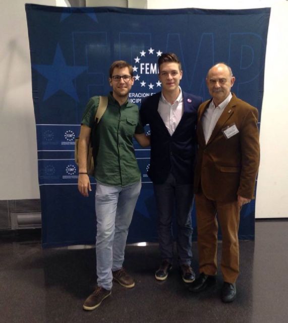 El Ayuntamiento de Molina de Segura participa en la primera Asamblea General de la Red de Entidades Locales por la Transparencia y la Participación Ciudadana de la FEMP - 1, Foto 1