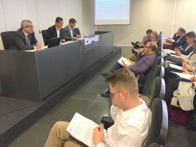 El Ayuntamiento de Molina de Segura participa en la primera Asamblea General de la Red de Entidades Locales por la Transparencia y la Participación Ciudadana de la FEMP - 2, Foto 2