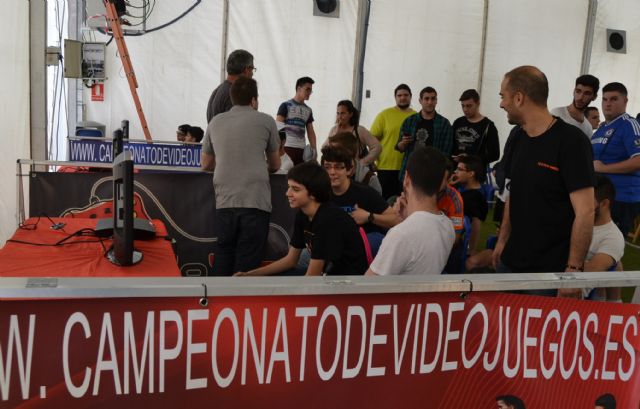 Los aficionados de las nuevas tecnologías se dan cita en la tercera edición de Pinatar Interactiva - 4, Foto 4