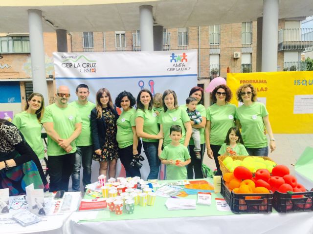 El Ayuntamiento de Murcia participa en el programa de educación para la salud en las escuelas del municipio - 2, Foto 2
