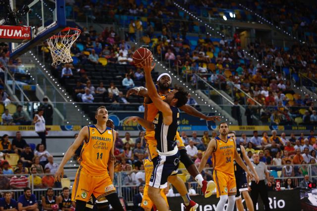 El tercer cuarto deja sin opciones al UCAM Murcia - 2, Foto 2
