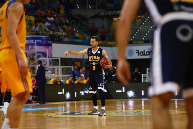 El tercer cuarto deja sin opciones al UCAM Murcia - 3, Foto 3