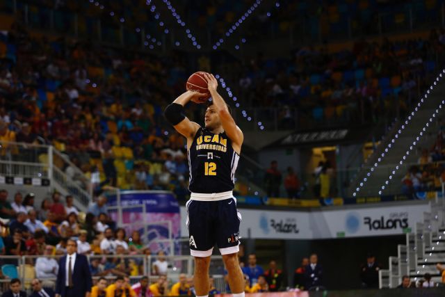 El tercer cuarto deja sin opciones al UCAM Murcia - 5, Foto 5