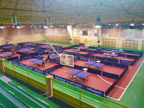 Resultados Club Totana TM open autonómico individual Villa de Calasparra, Foto 6