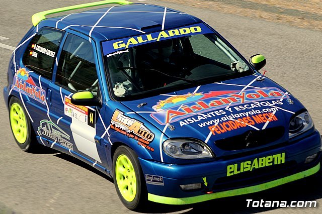 El automóvil club Totana ha estado presente en la XXXV subida a playas de Mazarrón, Foto 3