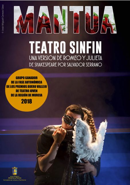 El grupo Sinfin vence en la fase autonmica de los premios Buero de teatro joven, Foto 2