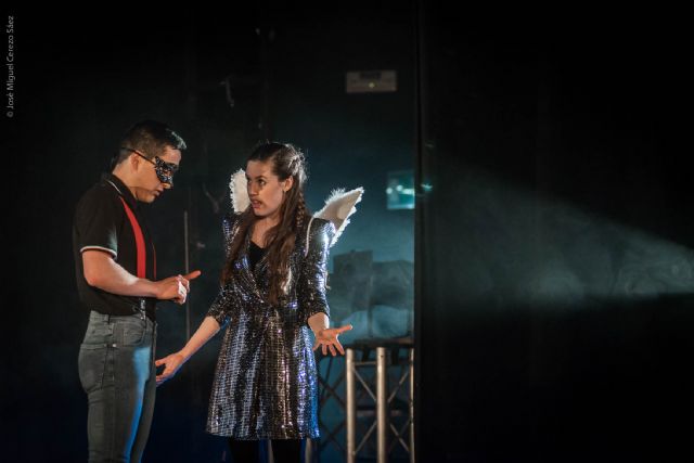 El grupo Sinfin vence en la fase autonmica de los premios Buero de teatro joven, Foto 4