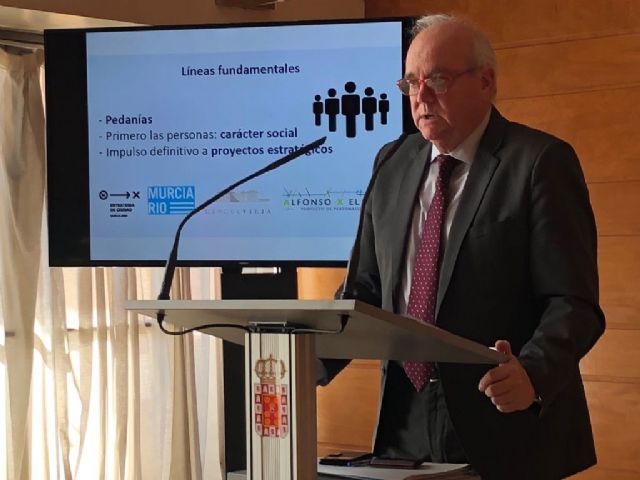 Las pedanías se afianzan como destino directo y preferente de las inversiones en 2018 - 1, Foto 1