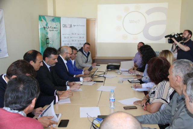 Caravaca da un nuevo impulso a la formación profesional aplicada al sector del calzado a través de un proyecto 'Erasmus' - 1, Foto 1