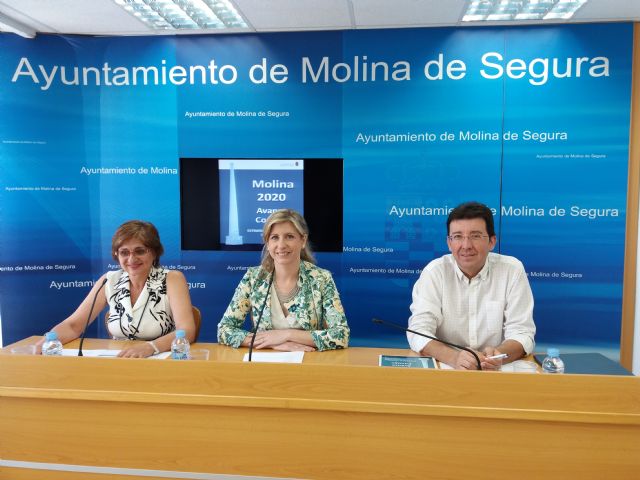 El Ayuntamiento de Molina de Segura consigue 10 millones de euros para la financiación de proyectos EDUSI - 1, Foto 1
