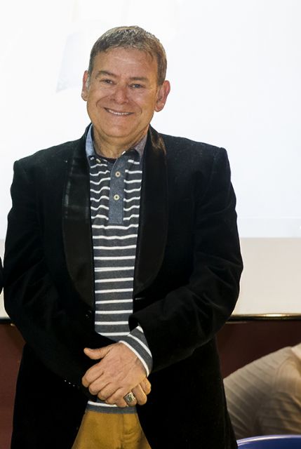 Francisco José Motos presenta su novela El abismo en la frontera en la Primavera del Libro de Molina de Segura el martes 8 de mayo - 2, Foto 2