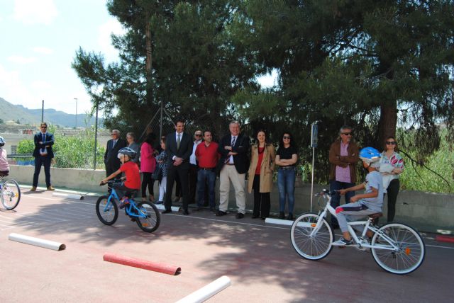 Más de 60.000 alumnos participan en las Jornadas de Educación Vial organizadas por la Jefatura Provincial de Tráfico y 35 ayuntamientos de la Región de Murcia - 2, Foto 2