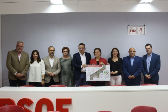 Inés Ayala: La autovía del Norte es fundamental para la actividad económica e industrial de la Región de Murcia - 1, Foto 1