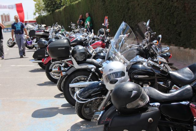 XXVI Concentracin de Bikers Custom Alhama, Foto 2