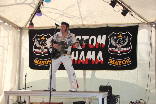 XXVI Concentracin de Bikers Custom Alhama, Foto 3