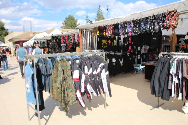 XXVI Concentracin de Bikers Custom Alhama, Foto 4