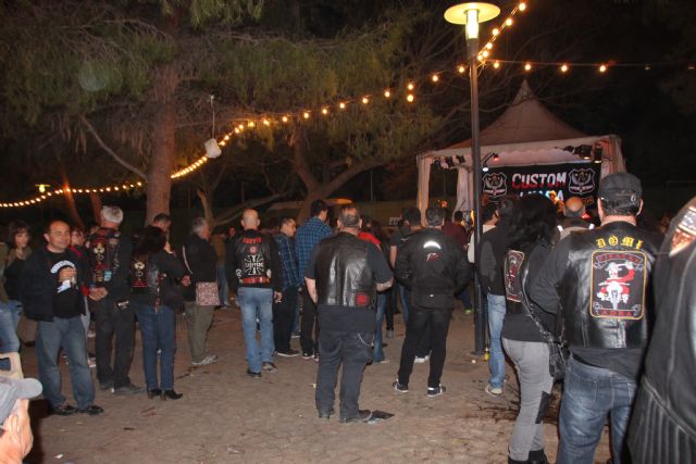 XXVI Concentracin de Bikers Custom Alhama, Foto 6