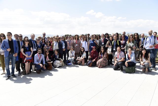 La Universidad de Murcia reúne al personal de administración que gestiona Erasmus+ en 41 universidades de todo el mundo - 1, Foto 1