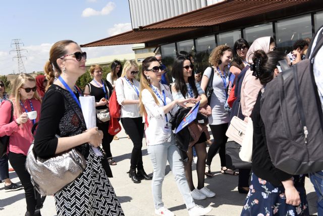 La Universidad de Murcia reúne al personal de administración que gestiona Erasmus+ en 41 universidades de todo el mundo - 2, Foto 2