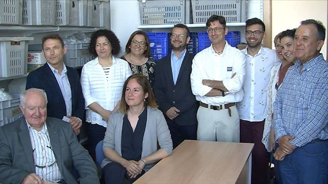 Inaugurado el Laboratorio de Investigaciones Arqueológicas y Paleoantropológicas de la Sima de las Palomas del Cabezo Gordo - 2, Foto 2