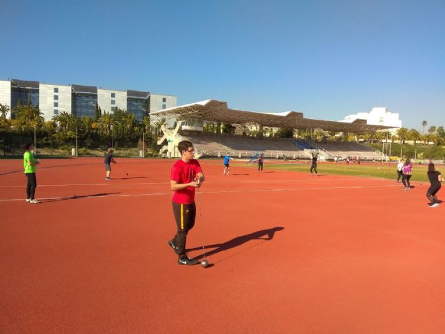 Este viernes, el martillo se cita con la tecnificación en Monte Romero - 1, Foto 1