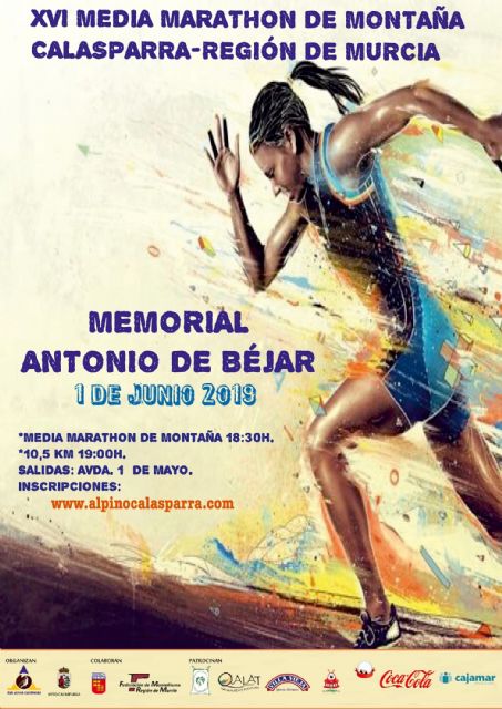 El 1 de junio, la TTF llega a Calasparra - 1, Foto 1