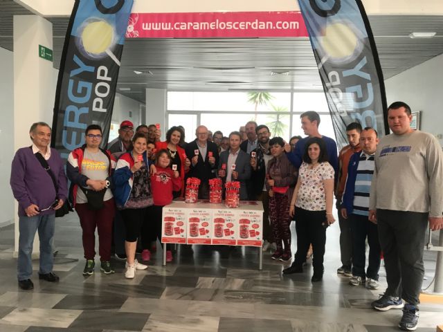 Aquí late un CORAZÓN SOLIDARIO con PROMETEO - 2, Foto 2