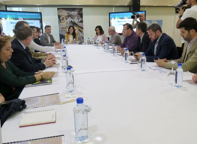 La  Región potenciará el valor de su gastronomía con el nuevo 'Sello de compromiso gastroturístico 1001 Sabores' - 1, Foto 1