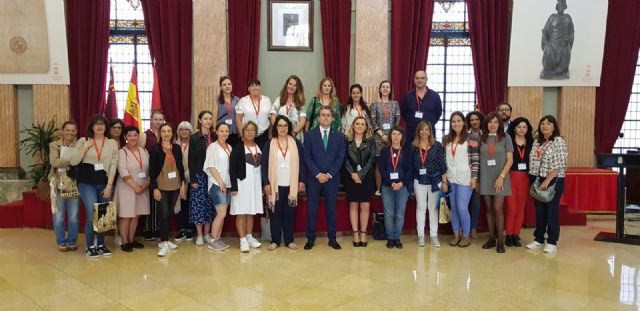 Dos colegios del municipio participan en un proyecto europeo para desarrollar metodología educativa que promueva la igualdad de género - 1, Foto 1