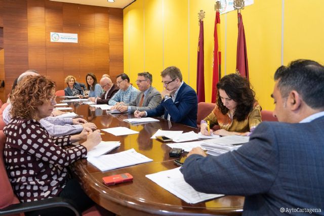 Luz verde de la Comisión de Hacienda para la mejora de los campos de fútbol de El Bohío y Molinos Marfagones con cargo a superávit de 2018 - 1, Foto 1