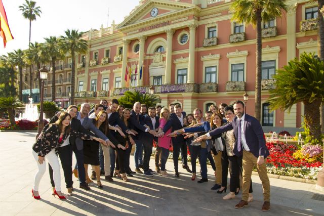 Mario Gómez: “Este equipo representa integración, preparación y experiencia” - 3, Foto 3