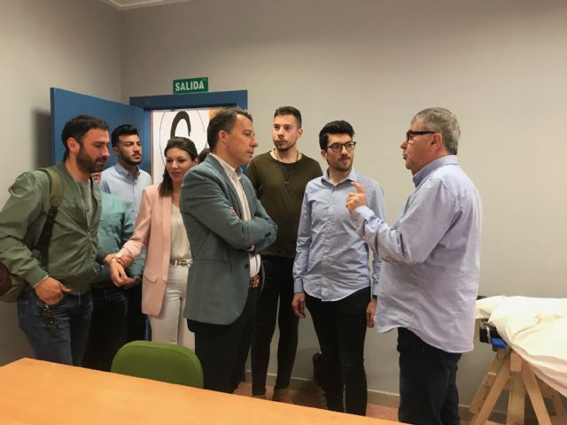 Fulgencio Gil anuncia la puesta en marcha del Bono Joven que permitirá a quienes cumplan 18 años disfrutar de entradas gratis para eventos culturales, museos y conciertos - 3, Foto 3