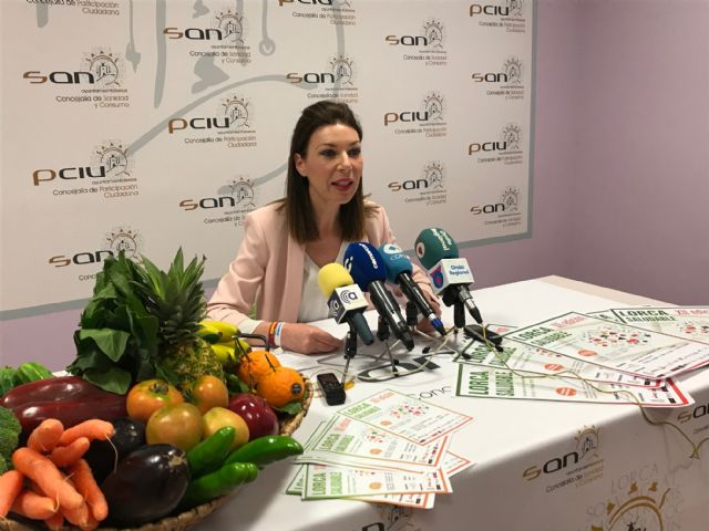 La Alameda de la Constitución acogerá del 9 al 11 de mayo la XII edición de la Feria Lorca Saludable con la realización de talleres de cocina, actividades deportivas y pruebas médicas - 1, Foto 1