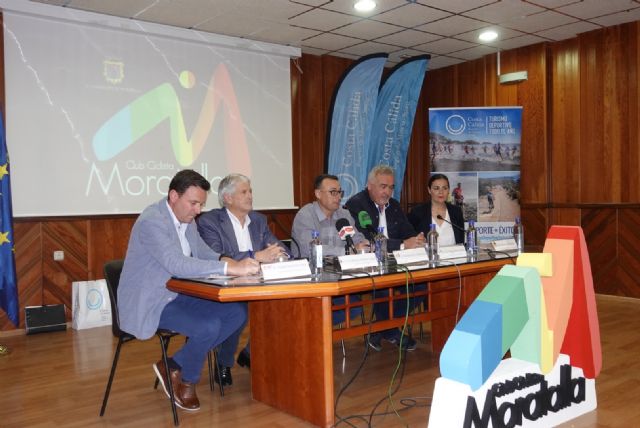 La prueba ciclodeportiva ‘Moratalla-Sierras del Noroeste’ se celebra el 19 de mayo con parte del recorrido por el término municipal de Caravaca - 2, Foto 2