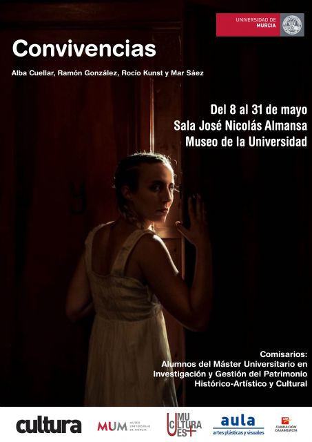 La UMU expone una muestra de cuatro artistas para abordar la convivencia como elemento unificador de la sociedad - 1, Foto 1