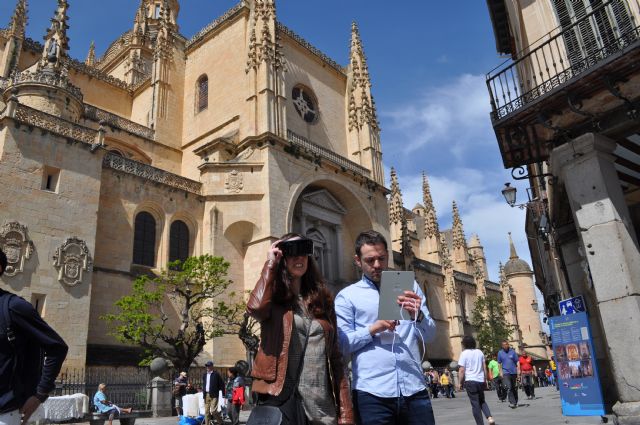Una empresa murciana revoluciona el sector de los guías de turismo - 2, Foto 2