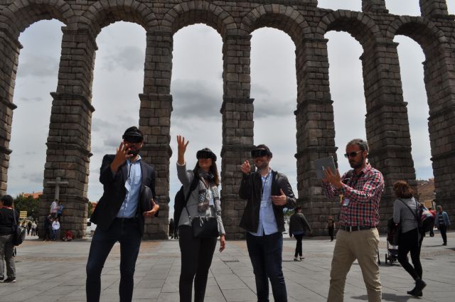 Una empresa murciana revoluciona el sector de los guías de turismo - 3, Foto 3