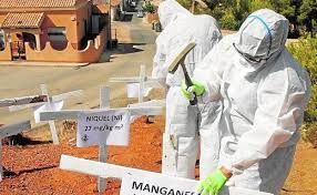 CTSSP: De aquellos metales, estos lodos - 1, Foto 1