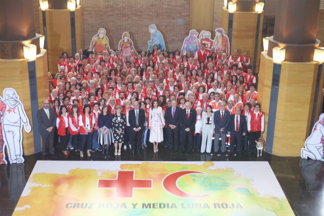 Día Mundial de la Cruz Roja y de la Media Luna Roja Por Humanidad - 2, Foto 2