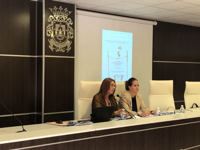 San Javier profundiza en el Trabajo en red para la atención de personas y familias - 2, Foto 2