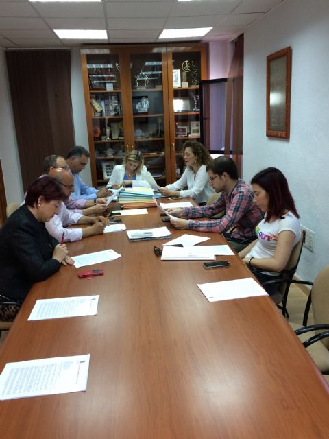 La Junta de Gobierno Local de Molina de Segura adjudica el servicio de actuaciones para la mejora ecológica y forestal de los sotos del Río Segura y la creación y señalización de un sendero local - 1, Foto 1