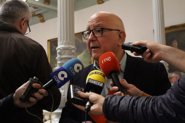 Cs pide la comparecencia en el Consejo de Salud del jefe de Cirugía Cardíaca que desaconsejó extender las operaciones a Cartagena - 1, Foto 1