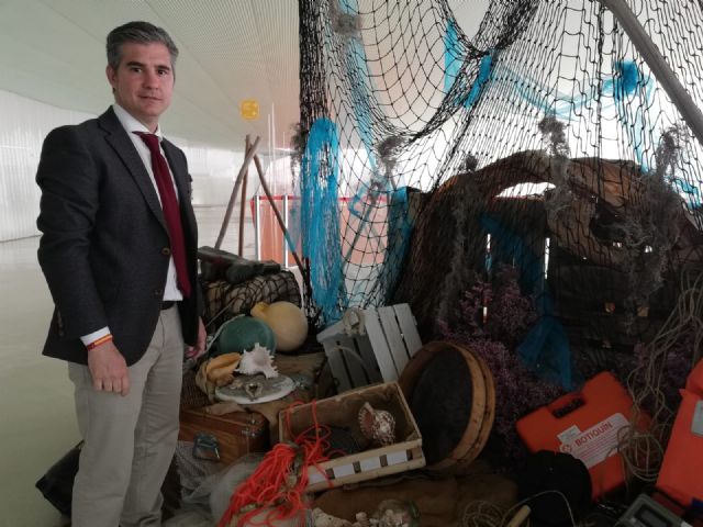 La Región se sitúa como la comunidad española con mayor producción acuícola por kilómetro de costa - 1, Foto 1