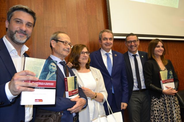 Un Doctor en Derecho diez años después de su fallecimiento - 1, Foto 1