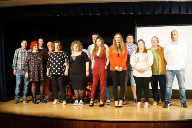 IU-Verdes de Águilas presenta su proyecto a las elecciones municipales, encabezado por Isabel María Torrente - 1, Foto 1