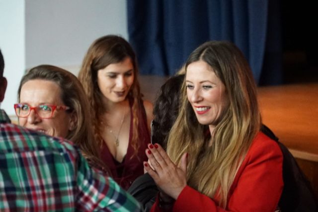 IU-Verdes de Águilas presenta su proyecto a las elecciones municipales, encabezado por Isabel María Torrente - 2, Foto 2