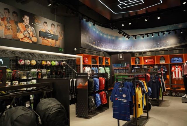 Fútbol Factory abre en Nueva Condomina - 1, Foto 1