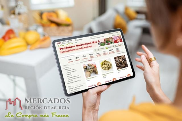 Mercados Region de Murcia - 1, Foto 1