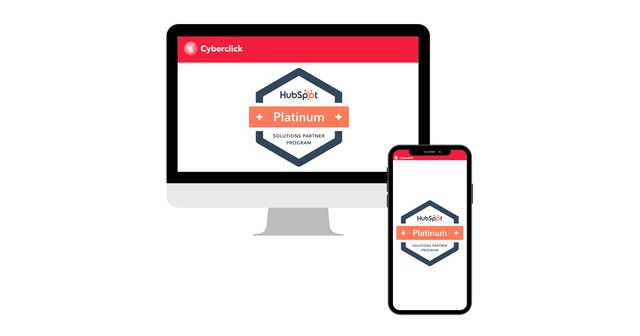 Cyberclick es la primera empresa española que consigue ser Partner Platinum de Hubspot en menos de 1 año - 1, Foto 1